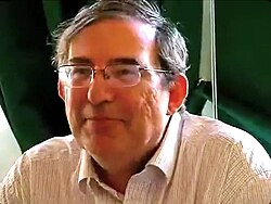 South African-Northern Irish politics professor Adrian Guelke