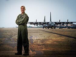 Air Force Colonel Allison Black