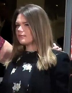 Monegasque influencer Camille Gottlieb