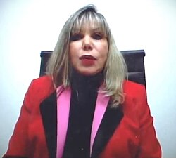 Psychiatrist and author Carole Lieberman