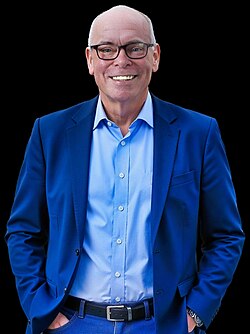 Activist Chaz Stevens