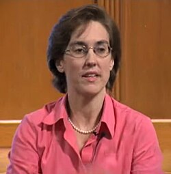 Judaica professor Christine Hayes