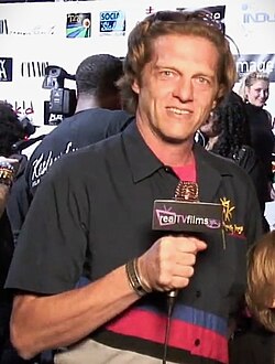 Reality television personality David Rainey