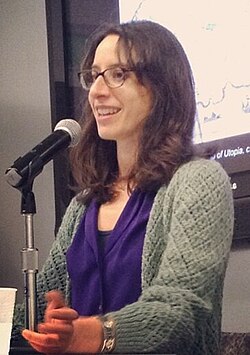 Artist Elisheva Biernoff