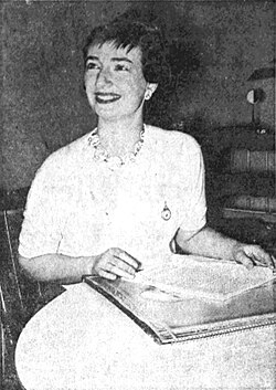 Childbirth educator, nurse Flora Hommel