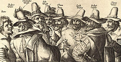 Conspirators of the Gunpowder Plot