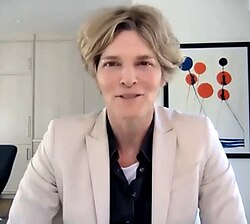 Canadian-American legal scholar Jody Freeman