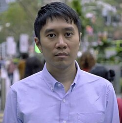Singaporean activist Jolovan Wham