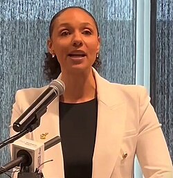 Politician Mary Sheffield