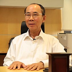 Singoporean bureaucrat Tan Gee Paw