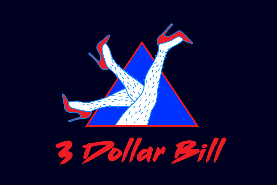 3 Dollar Bill