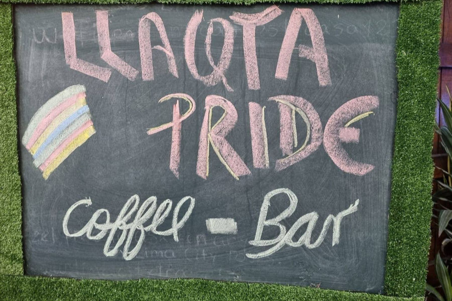 Gay Coffee Bar