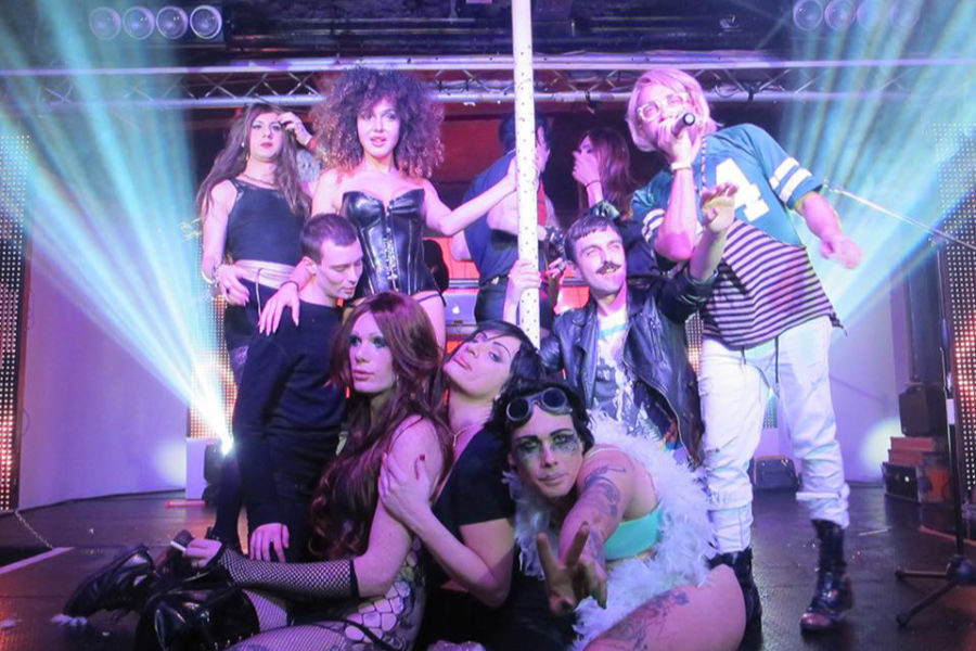 Gender Klub Roma