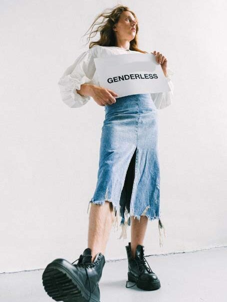 Genderless