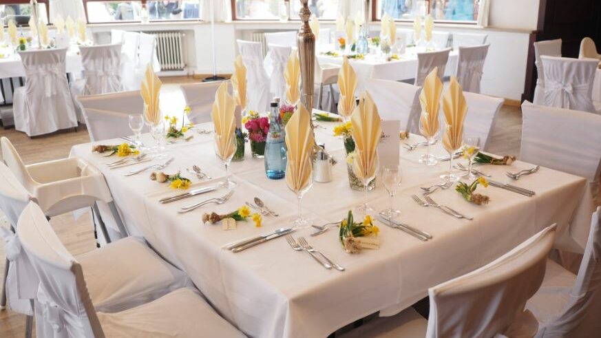 mariage en intérieur