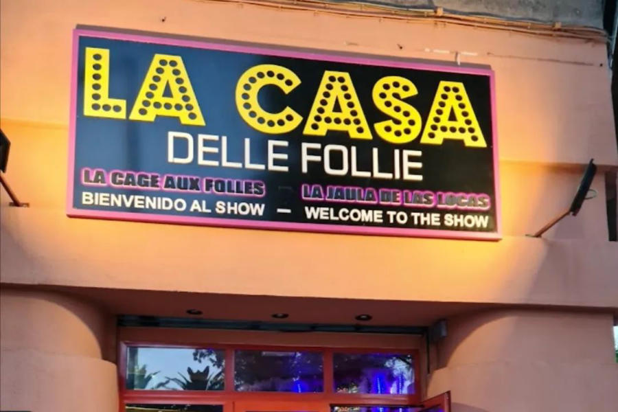 La Casa delle Follie