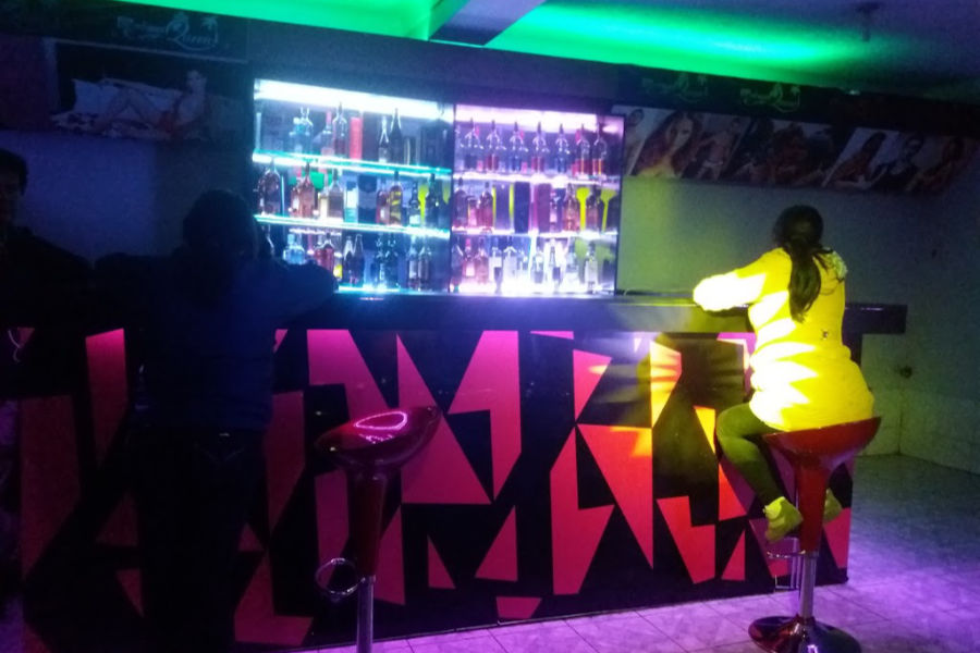 Paradise Queen Paradise Queen