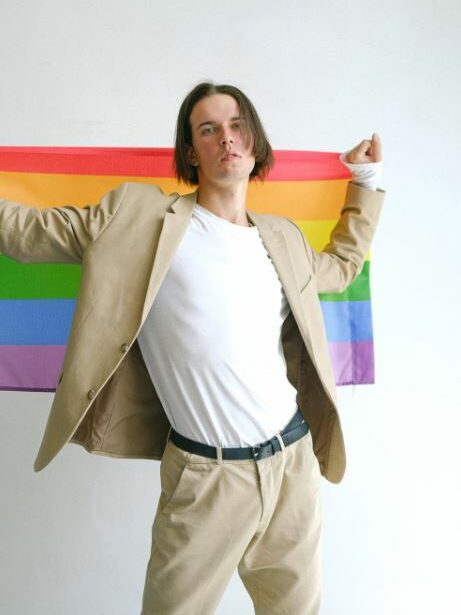 Une personne curieuse