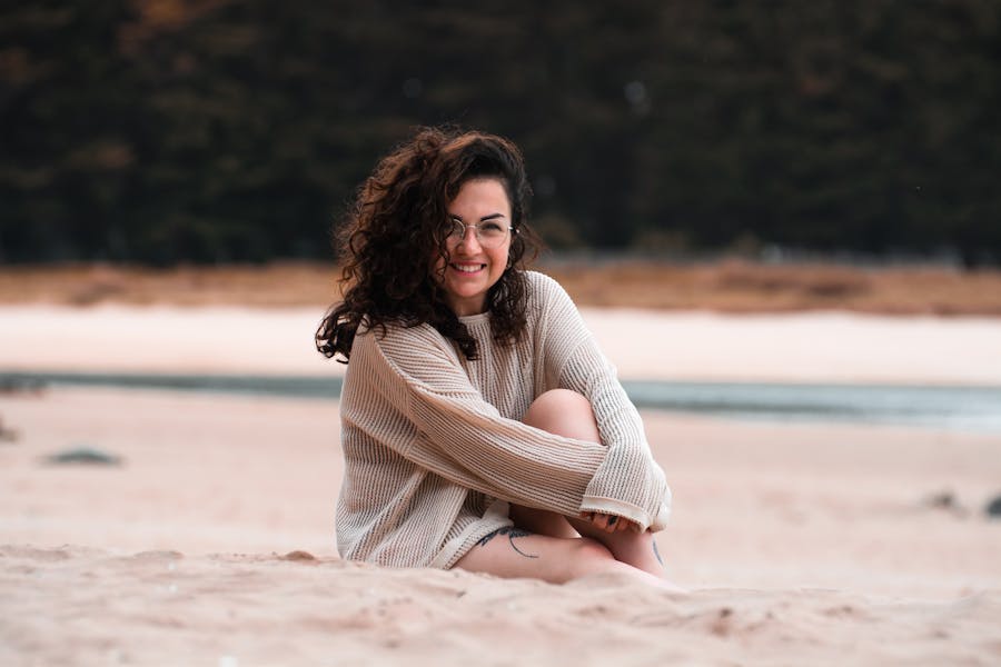 Donna trans di Genova