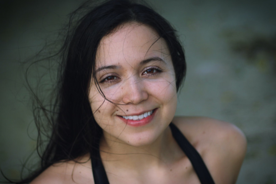 Mujer trans de Medellín