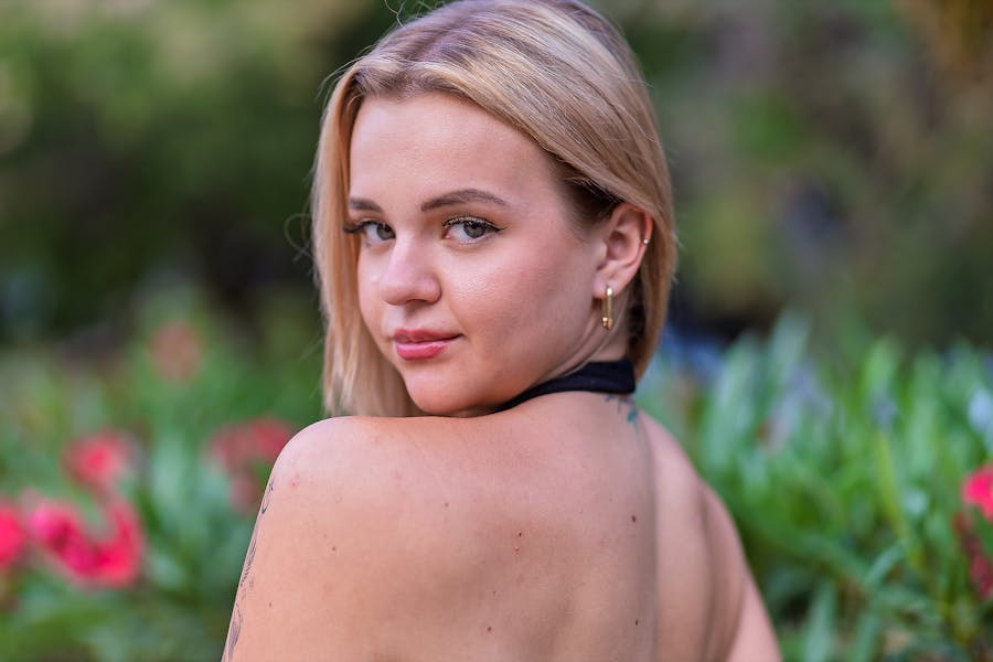 Donna trans di Palermo