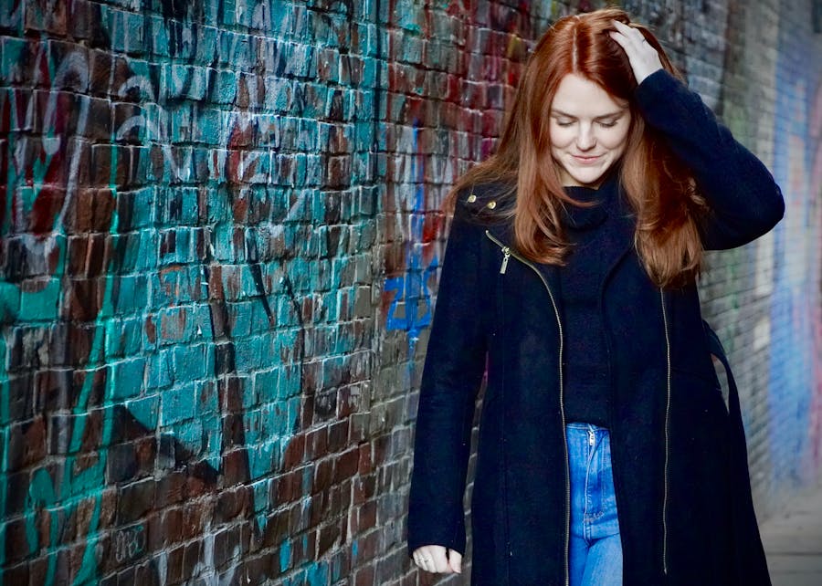 Trans woman from Portland