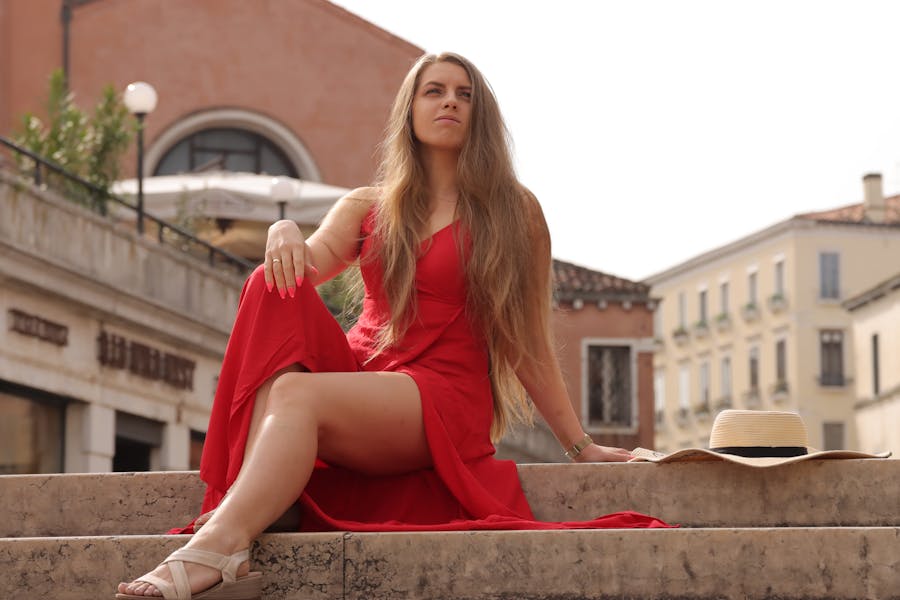 Donna trans di Torino