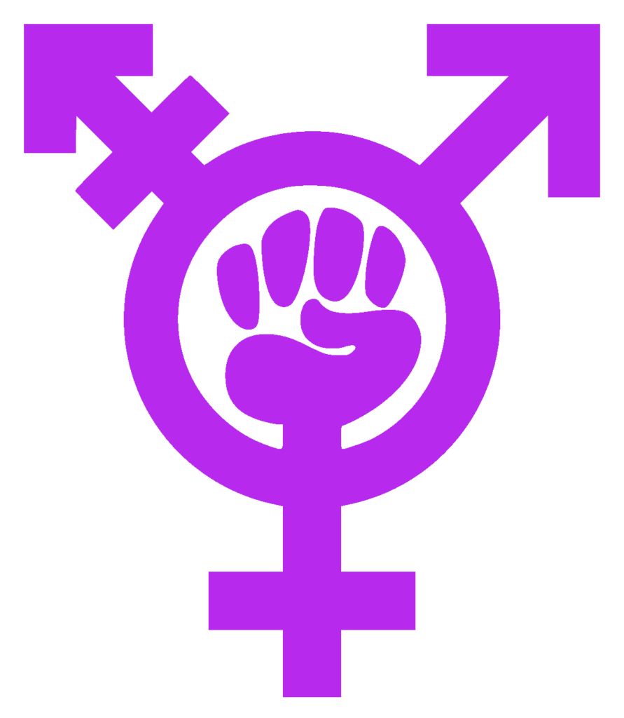 Trans-Activism Symbol